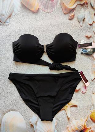 Купальник пуш-ап victoria's secret оригинал