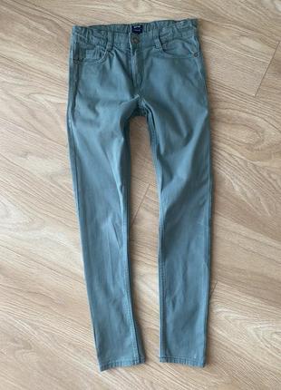 Ждинсы скинни на девочку