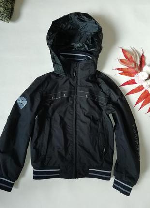 Фірмова куртка fouganza, вітровку дощовик, 5-6 років.