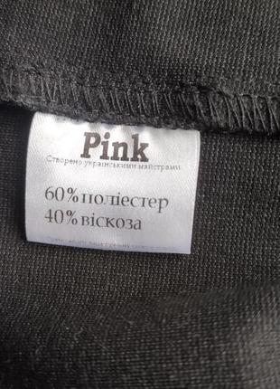 Сукня pink3 фото