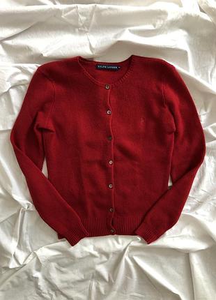 Кардиган ralph lauren