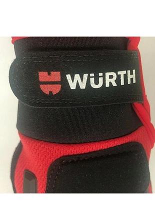 Механические перчатки pro wurth size9