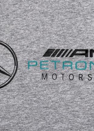 Футболка mercedes amg petronas motorsport, official licensed product, размер м3 фото