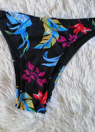 Пляжні трусики від купальника