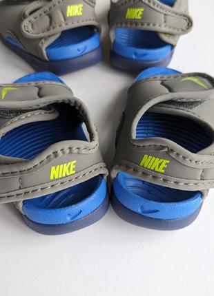 Босоножки nike р. 17, 186 фото