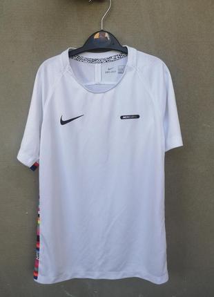 Спортивна футболка mercurial nike dri-fit на 128-137 зріст 8-10 років