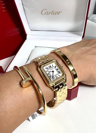 Часы cartier