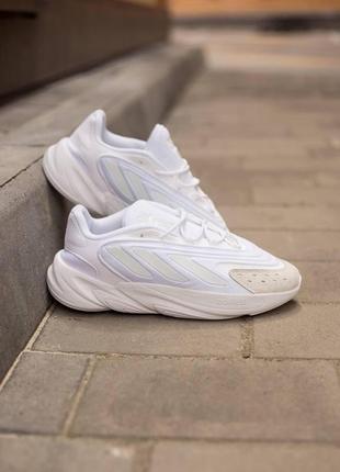 Чоловічі кросівки adidas ozelia white 41-44