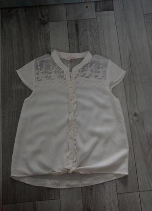 Блузка на вік 10-11 років