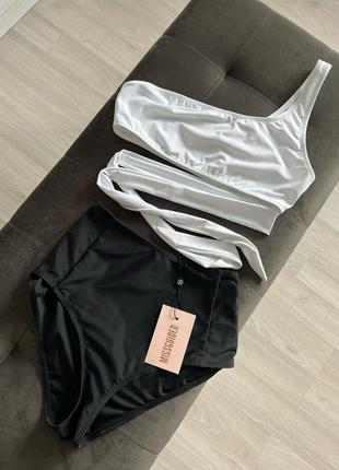 Гарнющий купальник missguided