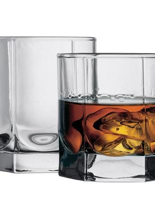 Набір склянок для віскі tango 300 мл 6 шт.
