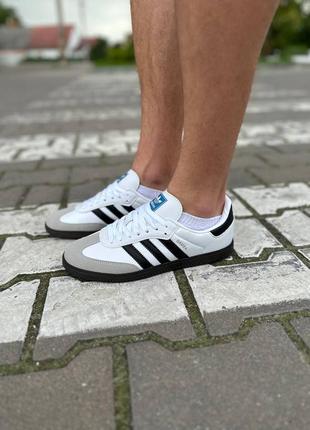 Adidas samba чоловічі кеди