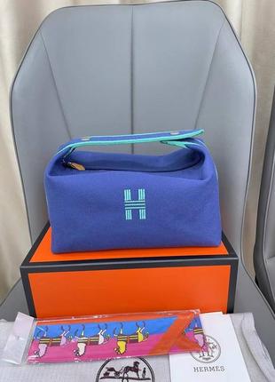 Сумка текстиль hermes