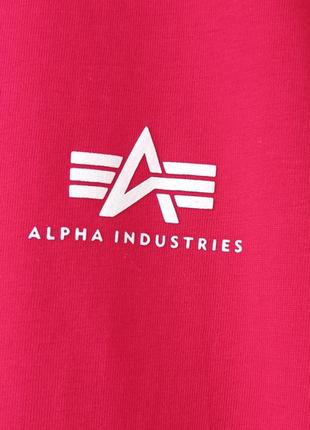 Футболка alpha industries7 фото