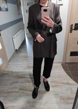 Жакет пиджак блейзер h&m