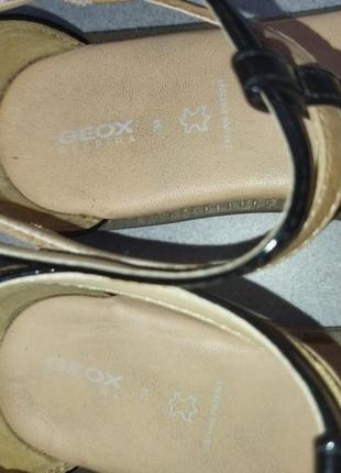 Босоножки сандалии geox р. 334 фото