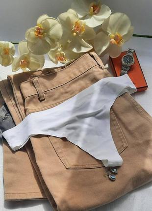 Бесшовные стринги