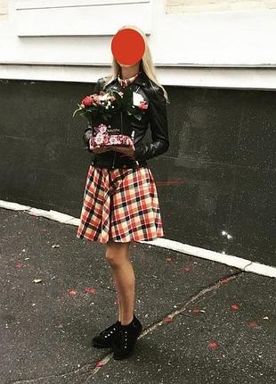 Полуботинки, натуральный замш, в середине байка.