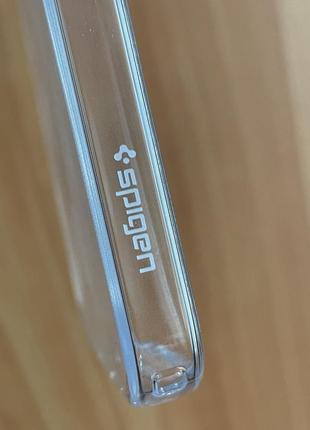 Чехол spigen quartz hybrid для iphone 13 pro, оригинал, новый7 фото