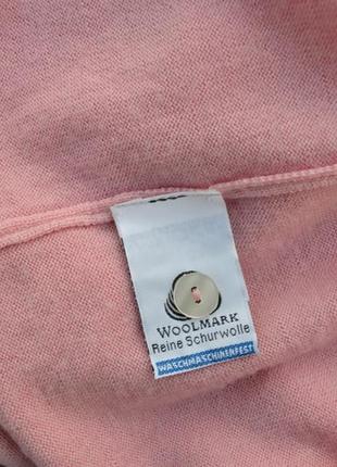 Розовый кардиган peter hahn l (48\4xl\56) 10