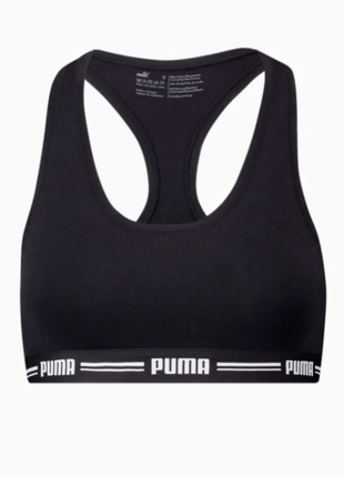 Хлопковые топы бра от puma