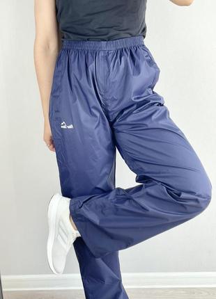 Нейлоновые брюки для защиты от дождя peter storm дождевики2 фото