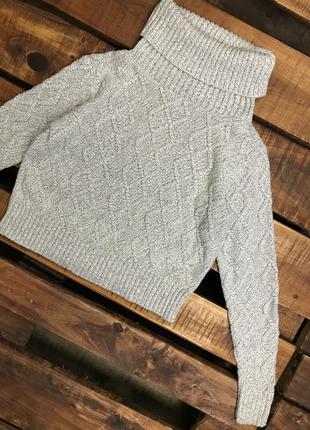 Женская кофта (свитер) forever 21 (форевер 21 срр идеал оригинал бежево-черная)