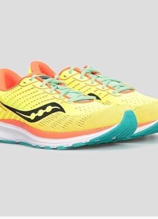 Кросівки жіночі saucony!!! розмір 37,5 устілка 24