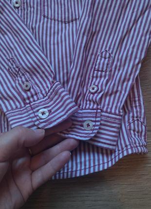 Сорочка zara 3