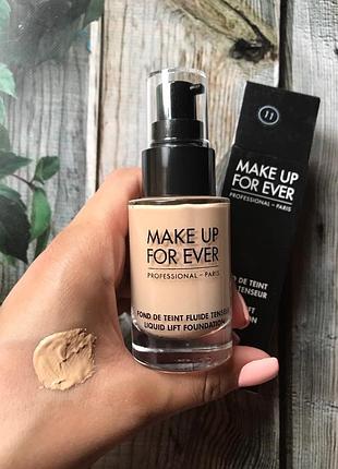 Тональний крем make up for ever