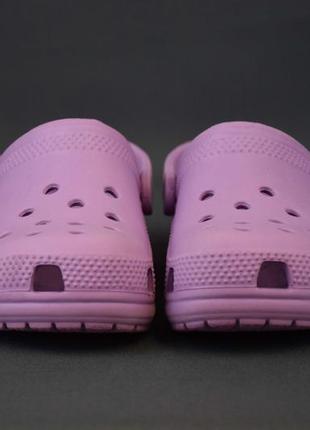 Crocs kids classic clog кроксы сабо детские. оригинал. c 13 /30-31 р./19-20 см.5 фото