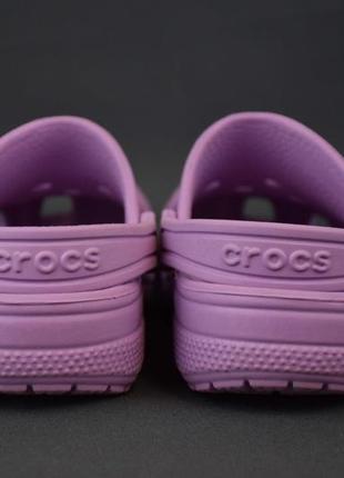 Crocs kids classic clog кроксы сабо детские. оригинал. c 13 /30-31 р./19-20 см.6 фото