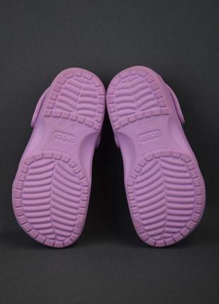 Crocs kids classic clog кроксы сабо детские. оригинал. c 13 /30-31 р./19-20 см.7 фото