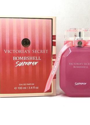 Женский парфюм victoria's secret bombshell summer 100 мл