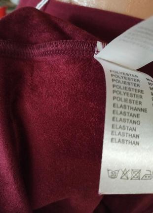 Клёвые юбочки из эко-замши 4 цвета бесплатная доставка3 фото