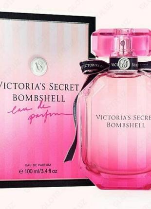 Женская парфюмированная вода victorias secret bombshell 100 мл1 фото