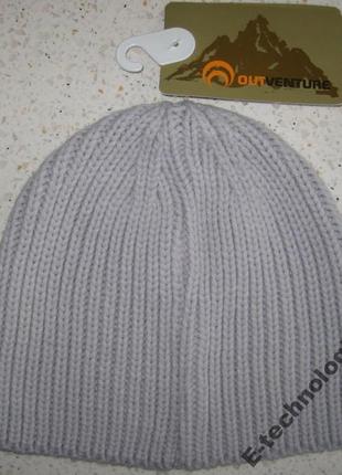 Шапка тепла шерсть outventure