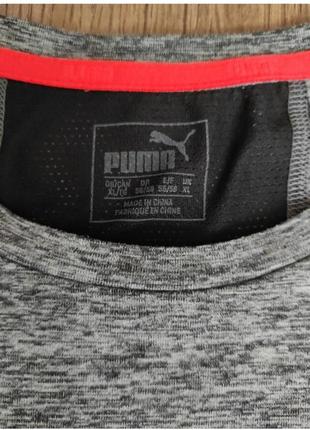 Футболка мужская puma  размер xl.4 фото