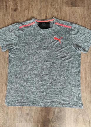 Футболка мужская puma  размер xl.