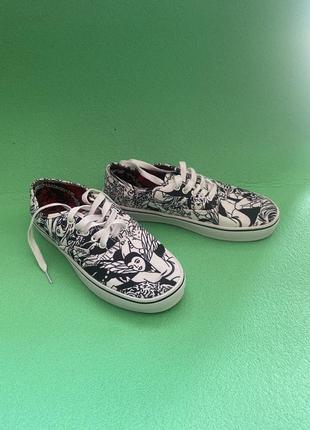 Кеды vans marvel new!