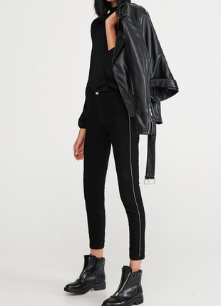 Модні джинси slim