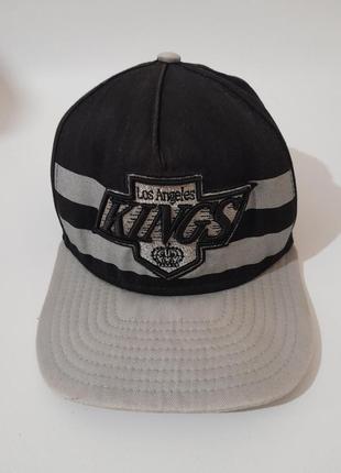 Кепка snapback от new era los angeles kings