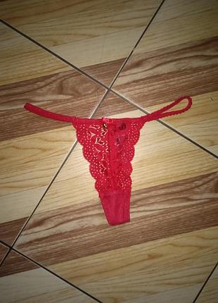 Изысканные стринги