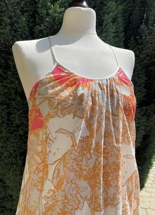 Батистовое плаття сарафан сукня бренд5 фото