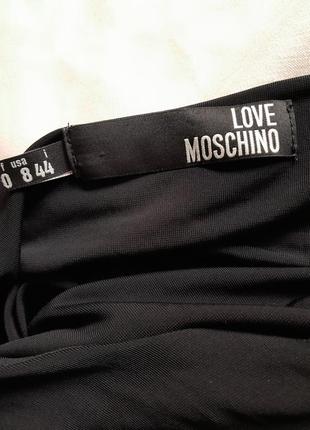 Плаття сукня love moschino4 фото