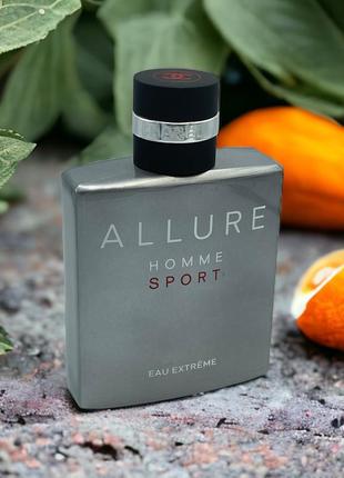 Chanel allure homme sport eau extreme