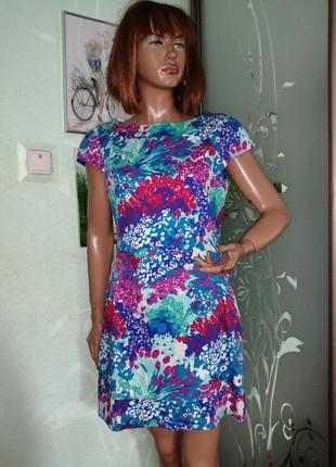 Котонова сукня oasis