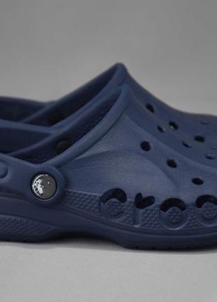 Crocs kids baya clog крокси сабо дитячі. оригінал. 1j3 /31-32 р./20-21 см.