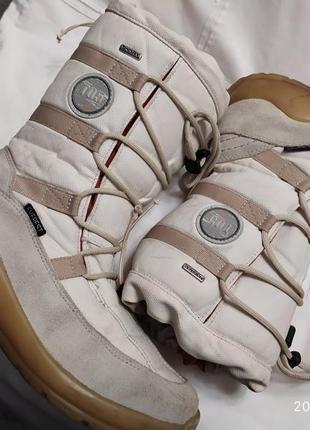 Зимние женские сапоги everest +подарок термо ангоровые носки