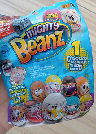 Колекційні боби mighty beanz5 фото